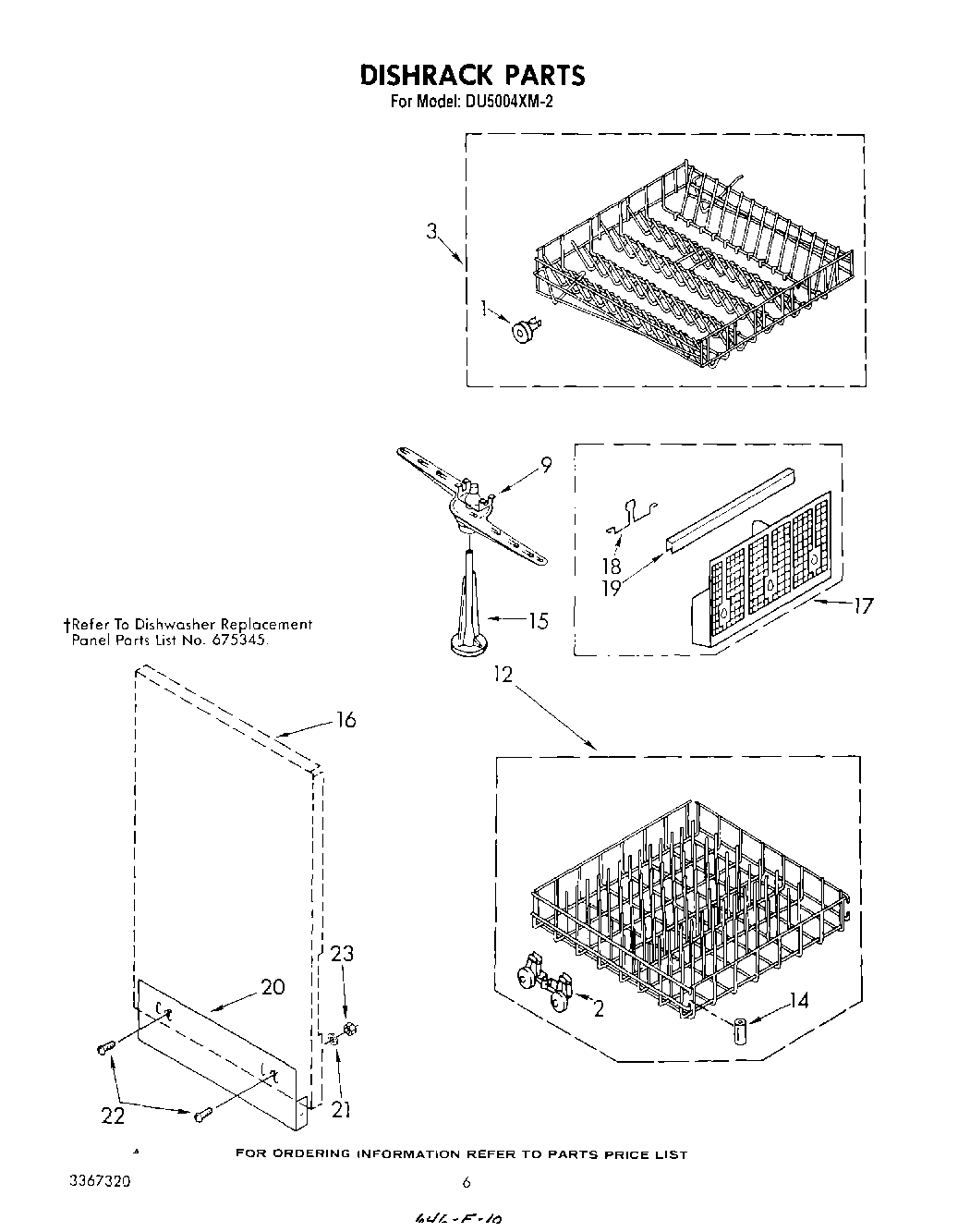 04 - DISHRACK