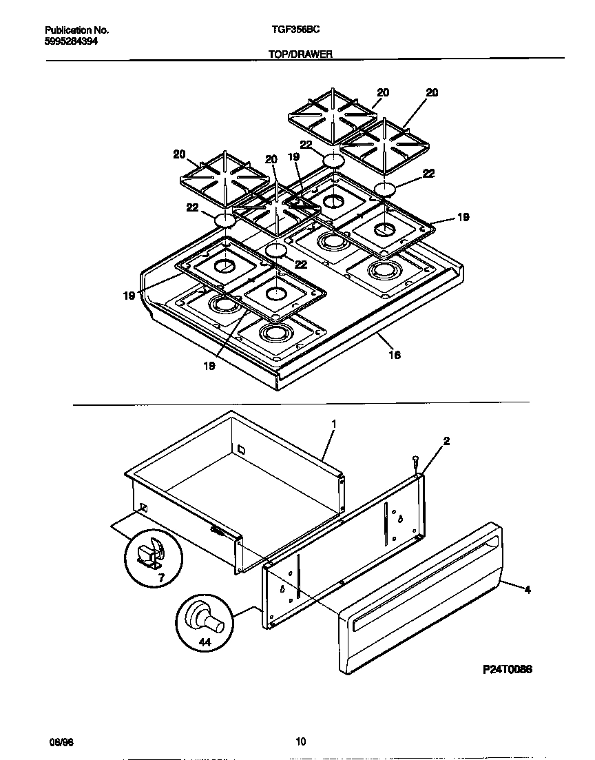 05 - TOP/DRAWER