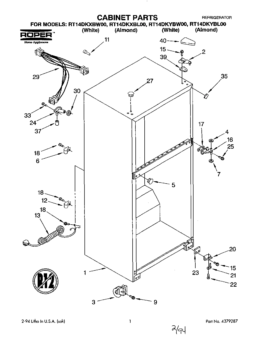 01 - CABINET
