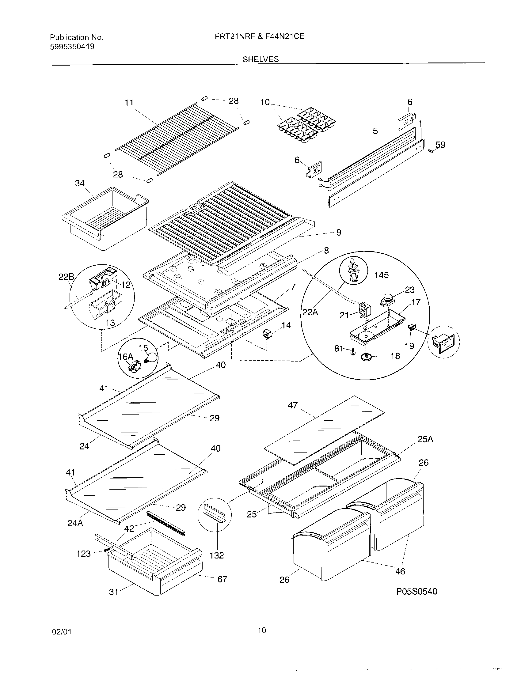 09 - SHELVES