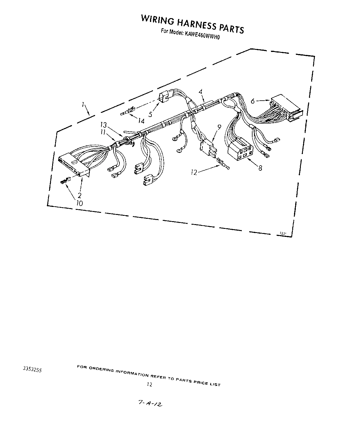 09 - WIRING HARNESS