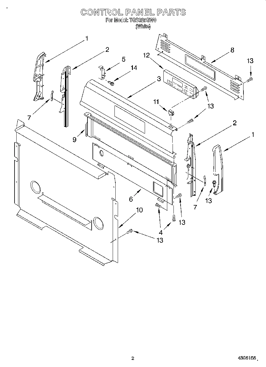 02 - CONTROL PANEL