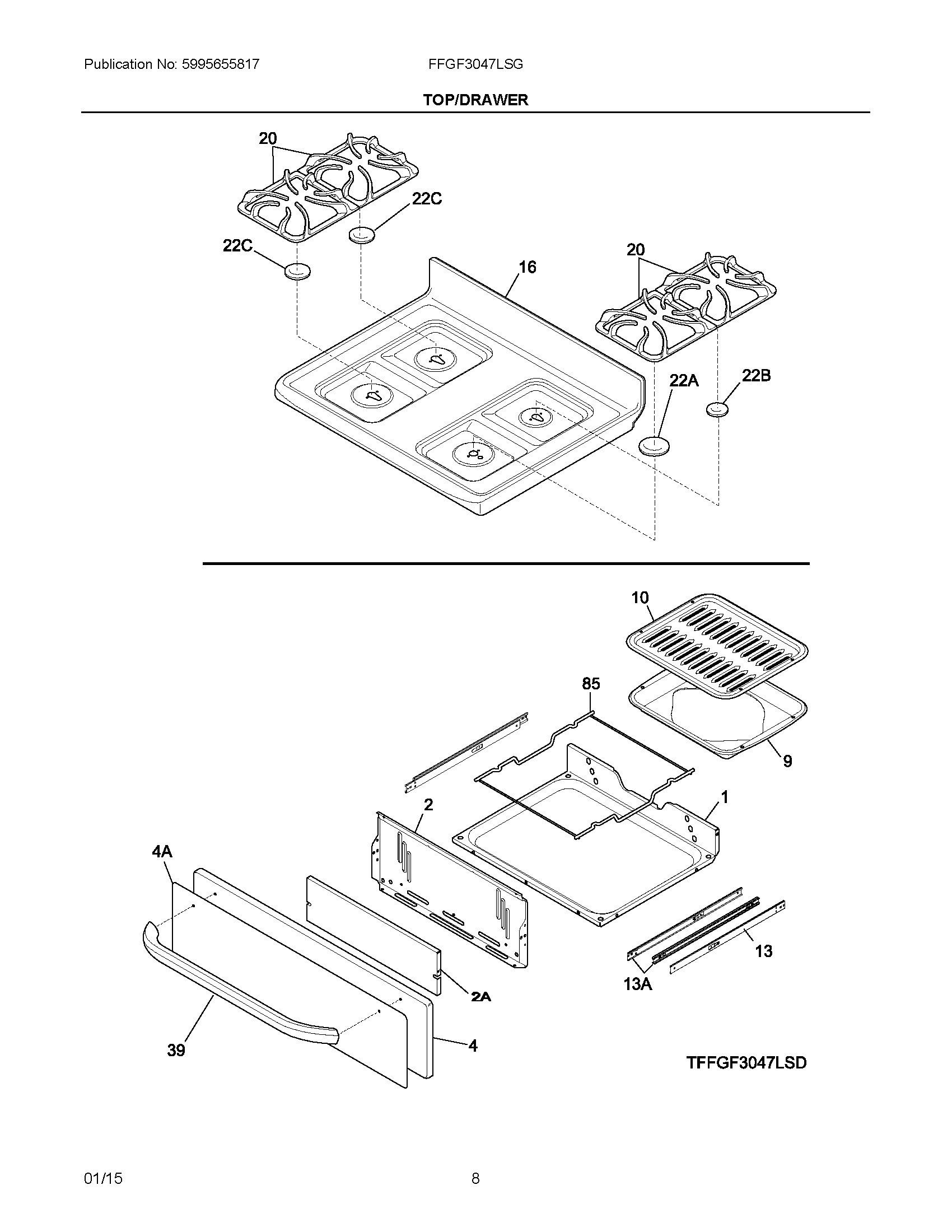 05 - TOP/DRAWER
