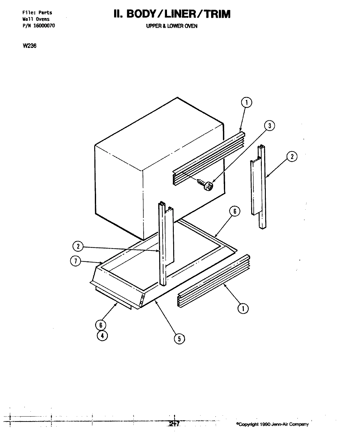 11 - MICROWAVE TRIM