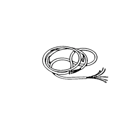 577076 Fisher & Paykel Induction Main Wiring