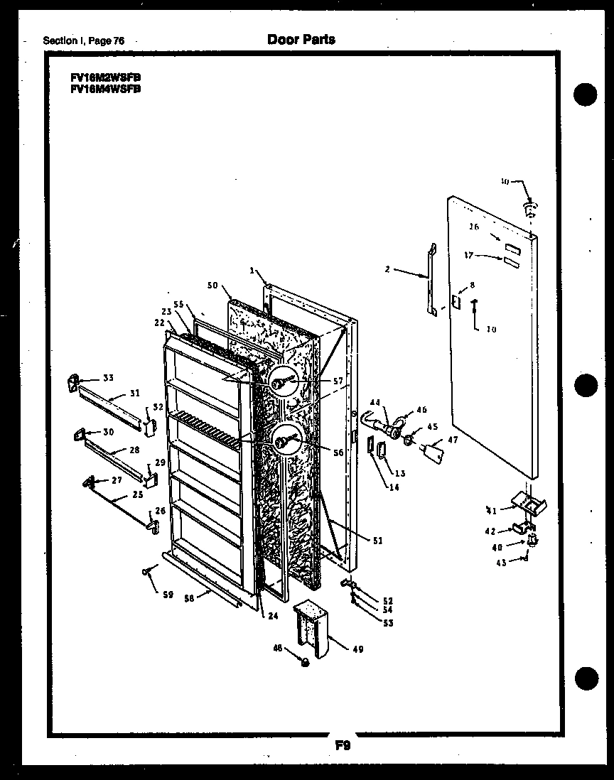28 - DOOR PARTS