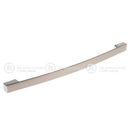 WB15X34710 GE Stainless Handle Profile