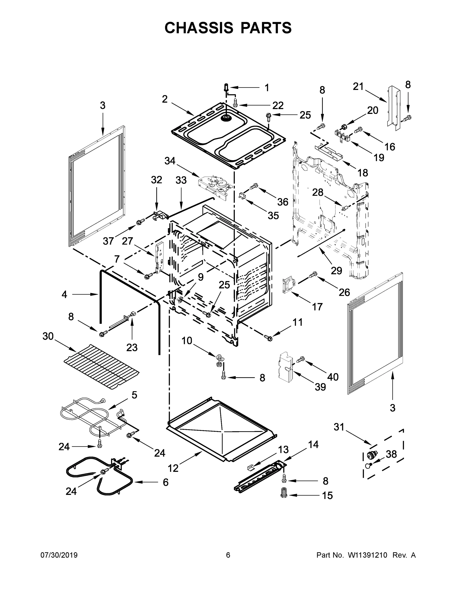04 - CHASSIS PARTS