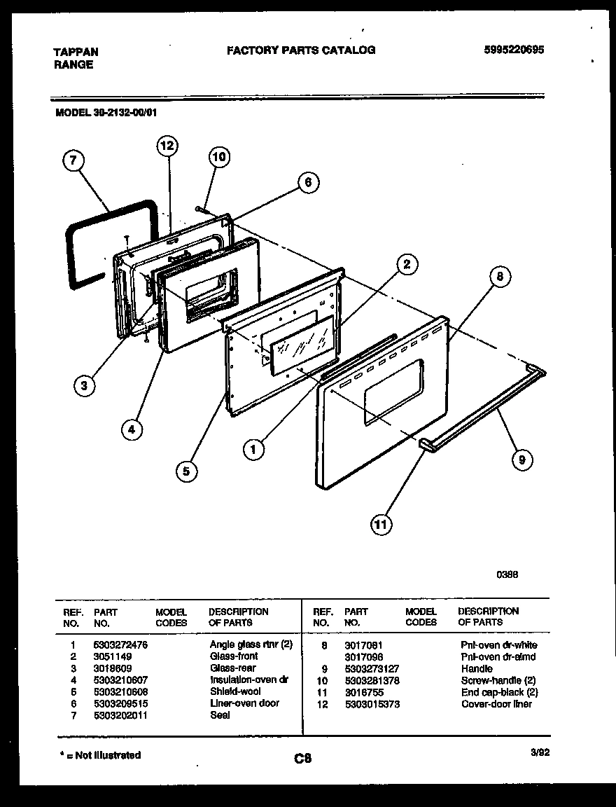 04 - DOOR PARTS