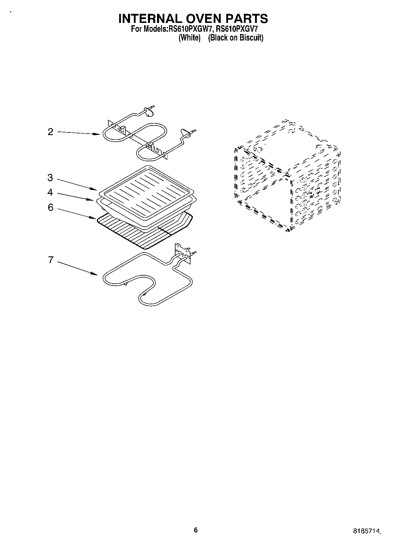 05 - INTERNAL OVEN