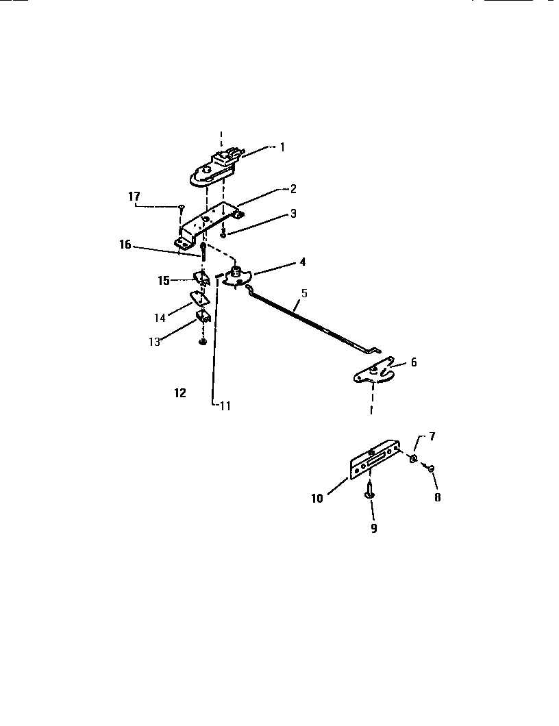 05 - DOOR LATCH ASSY.