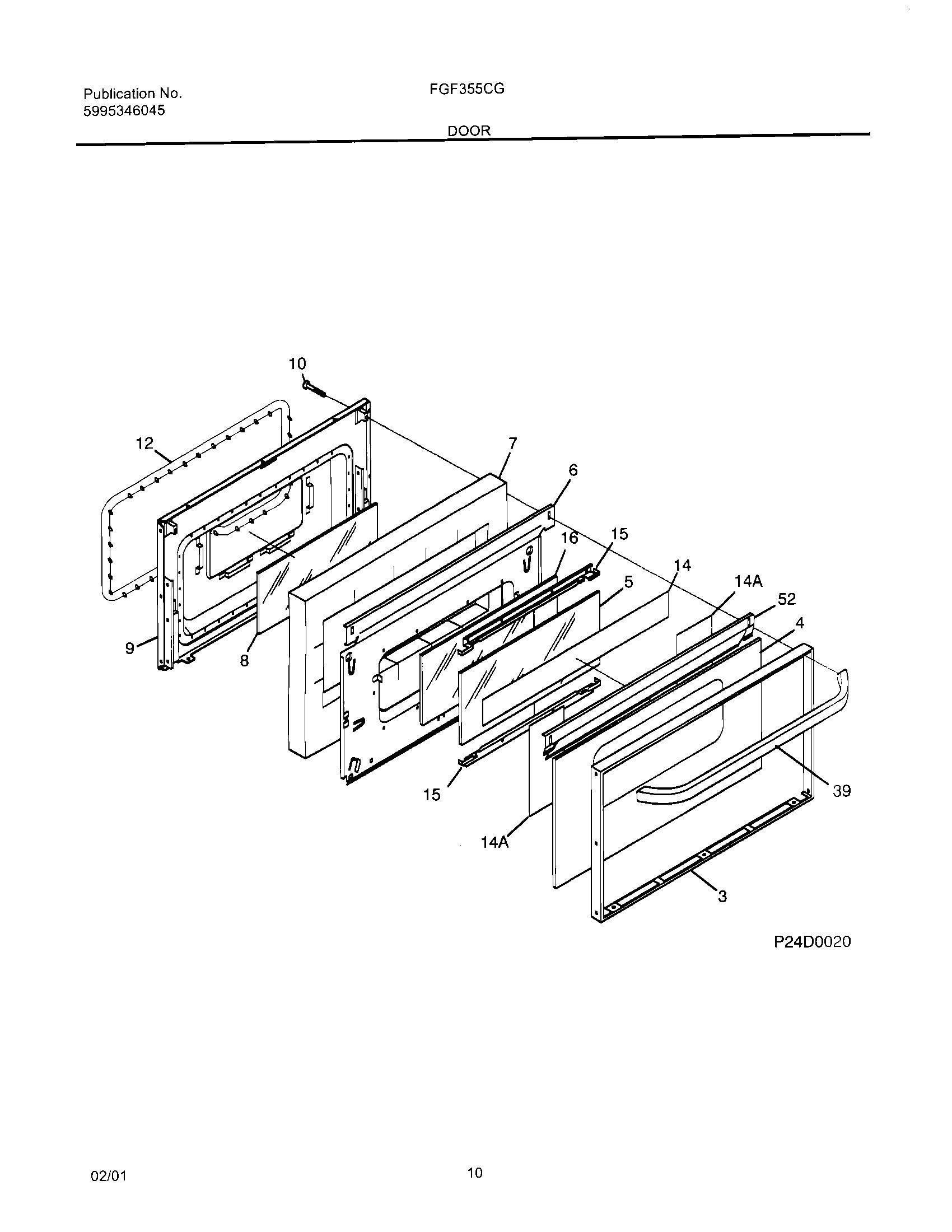11 - DOOR