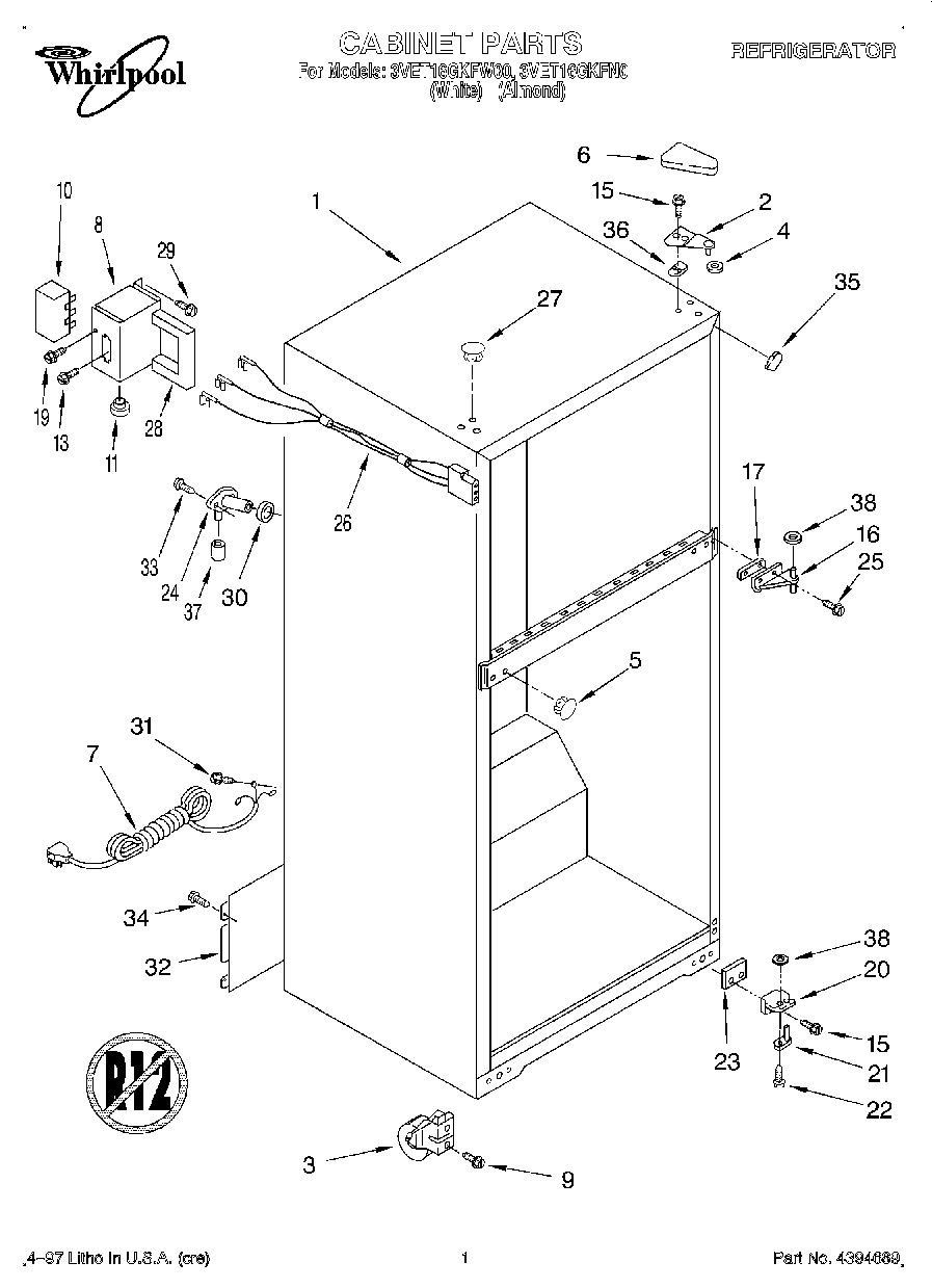 01 - CABINET
