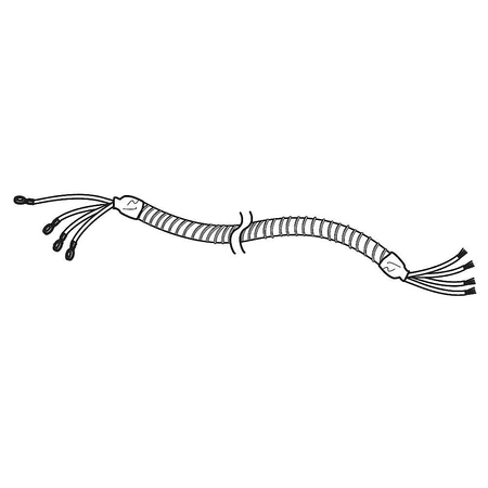 EAD60833505 LG Single Harness