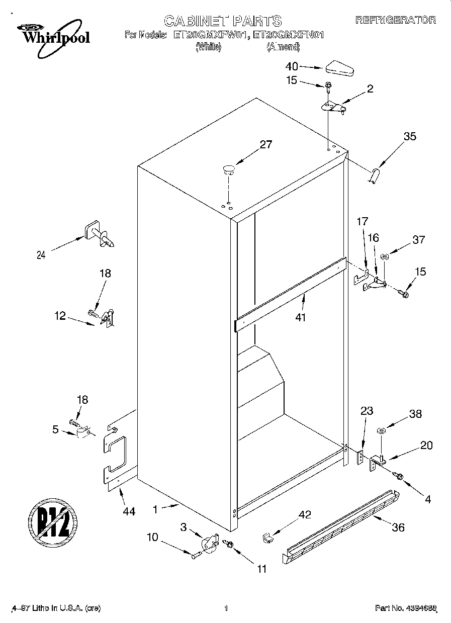 01 - CABINET