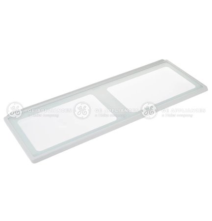 WR32X10726 GE Shelf Assembly Snack Pan