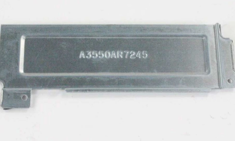 3550AR7245D LG Air Conditioner Cover