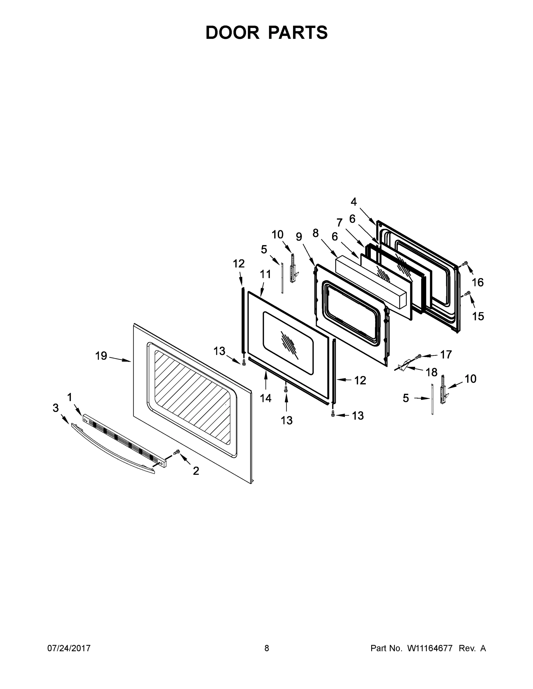 05 - DOOR PARTS