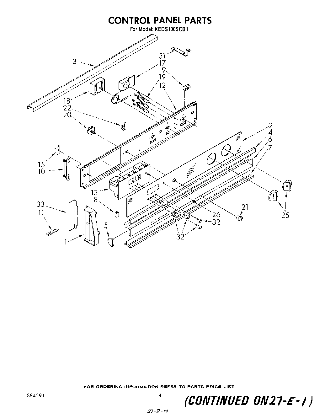 03 - CONTROL PANEL