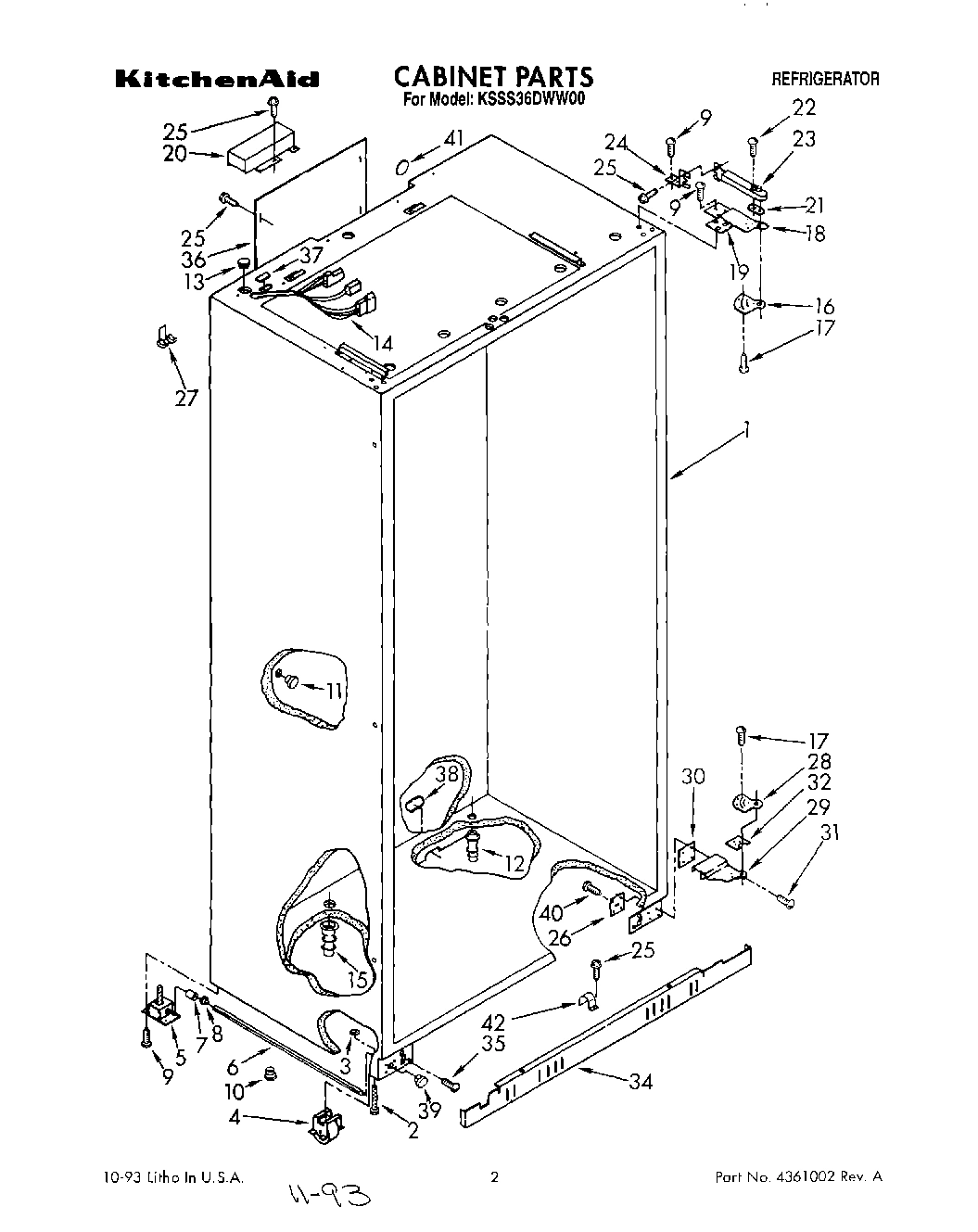 01 - CABINET
