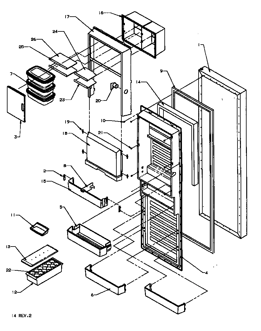08 - REF DOOR