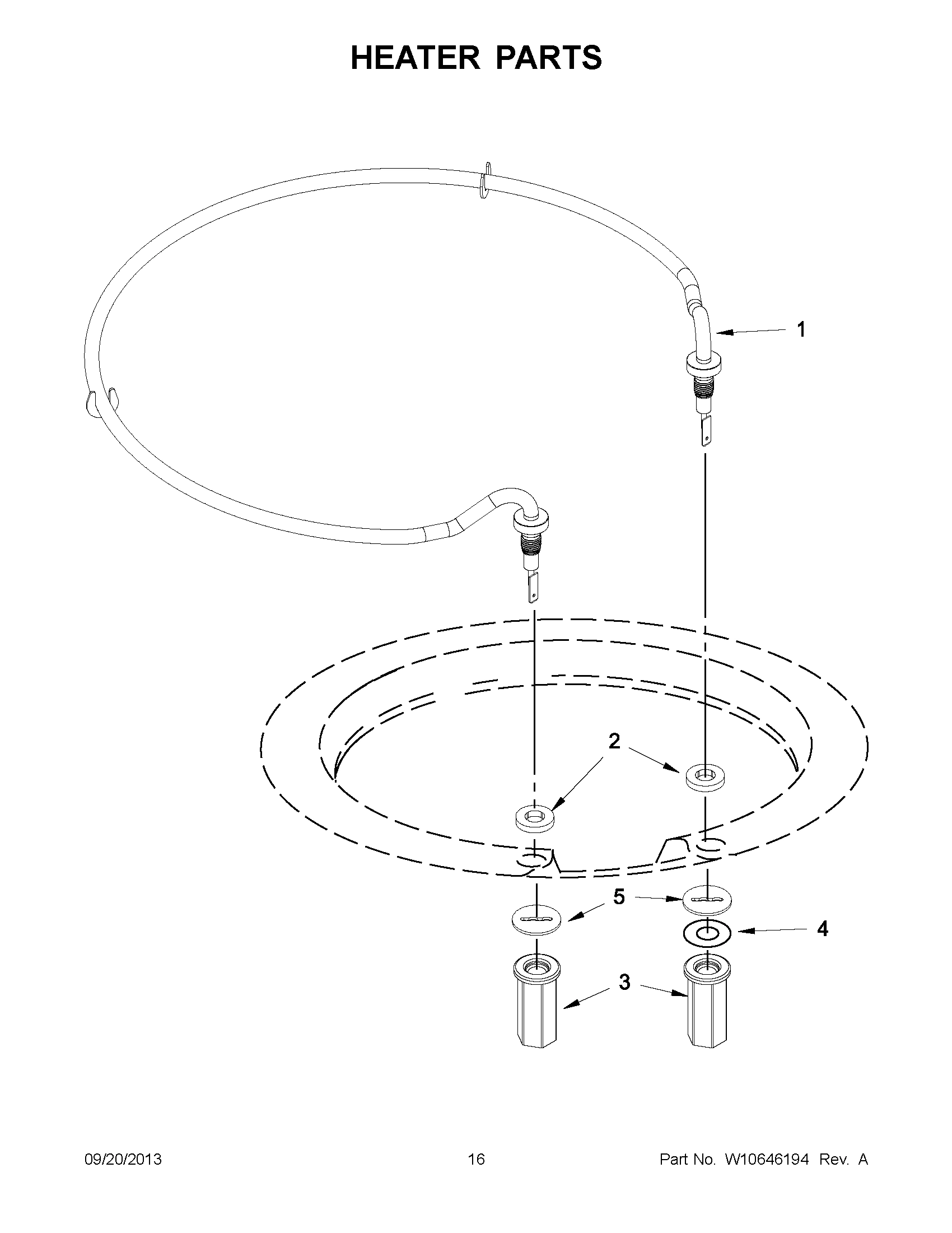 09 - HEATER PARTS