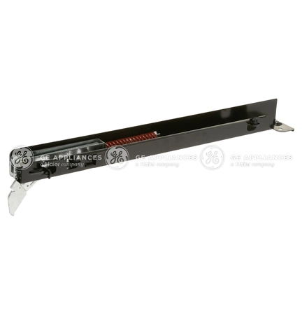 WB10X30801 GE Left Hinge Support Assembly