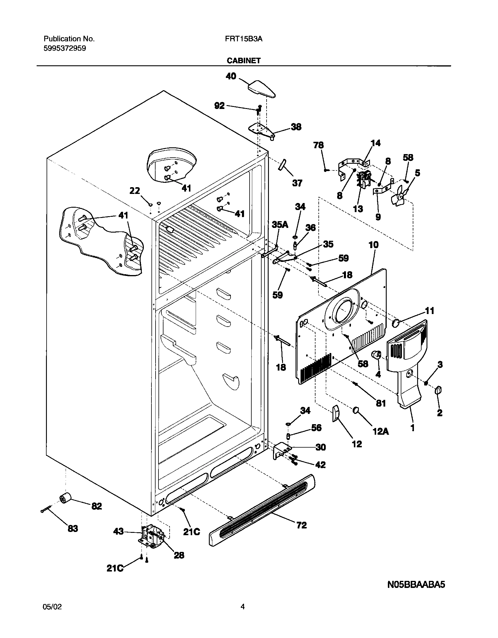 05 - CABINET