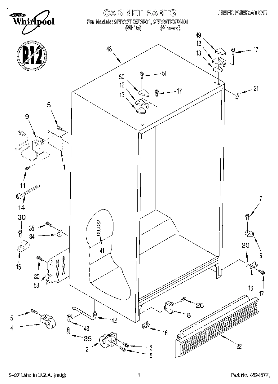01 - CABINET
