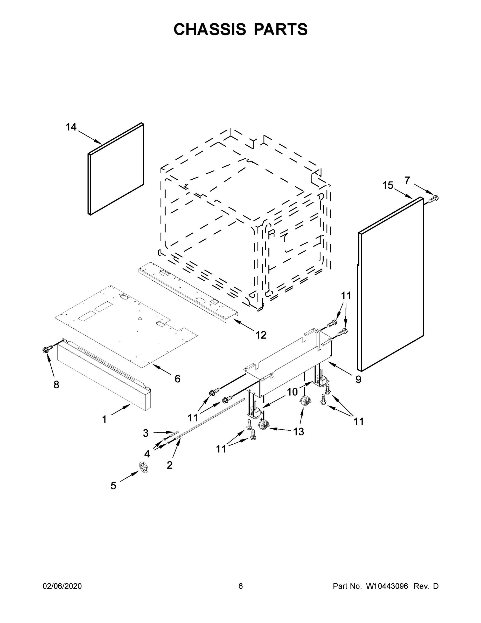 04 - CHASSIS PARTS