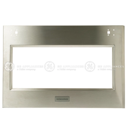 WB56K10076 GE Range Door Panel Assembly 27 in