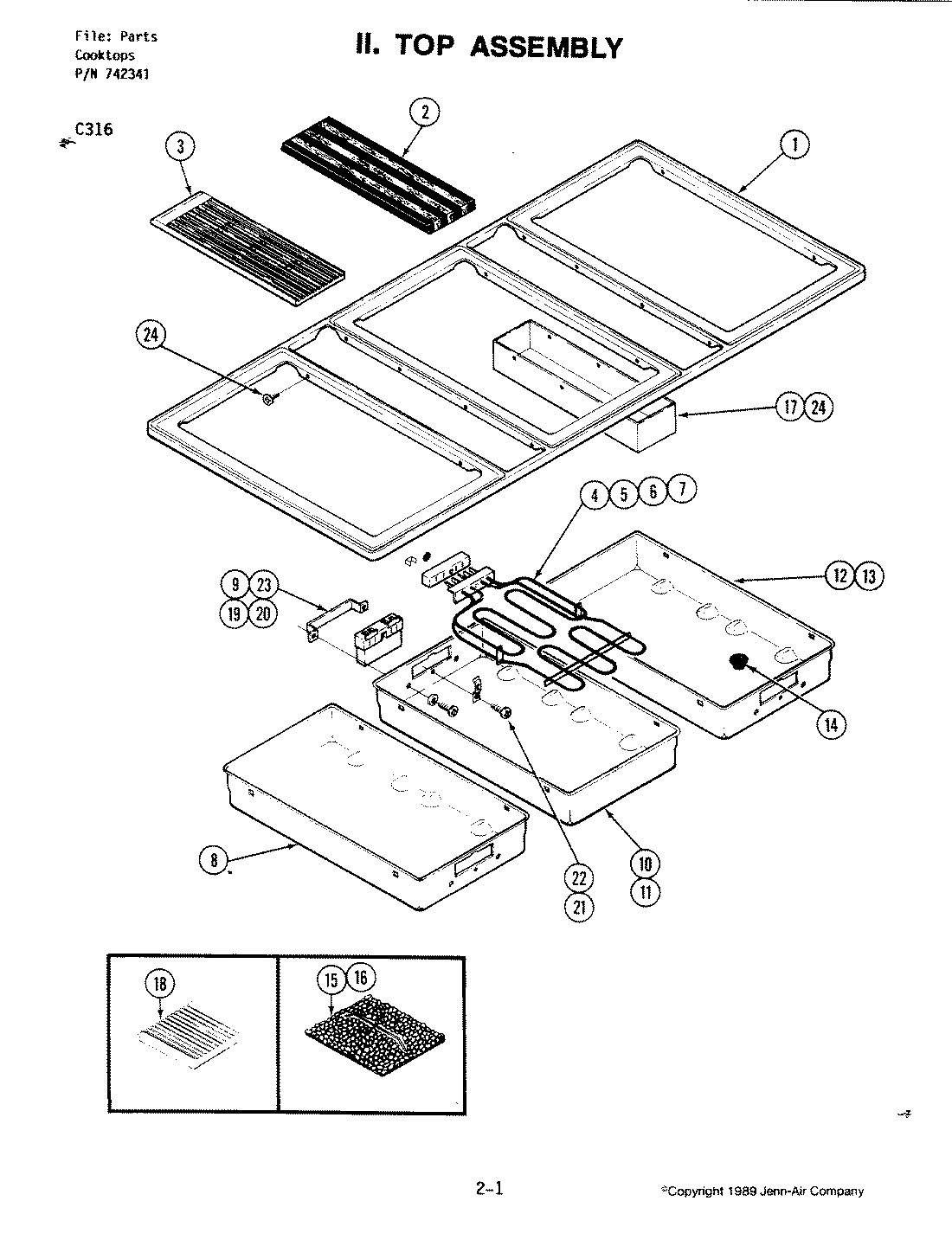 04 - TOP ASSEMBLY