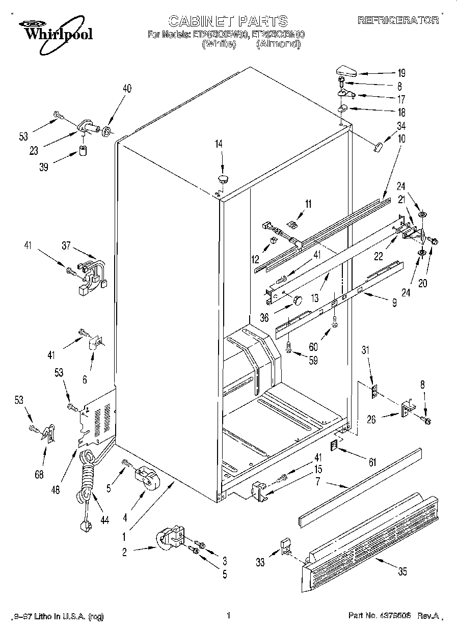 01 - CABINET