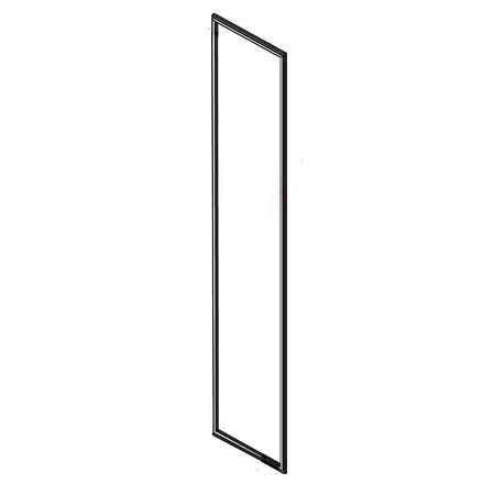 4987JJ1010V LG Door Gasket Assembly