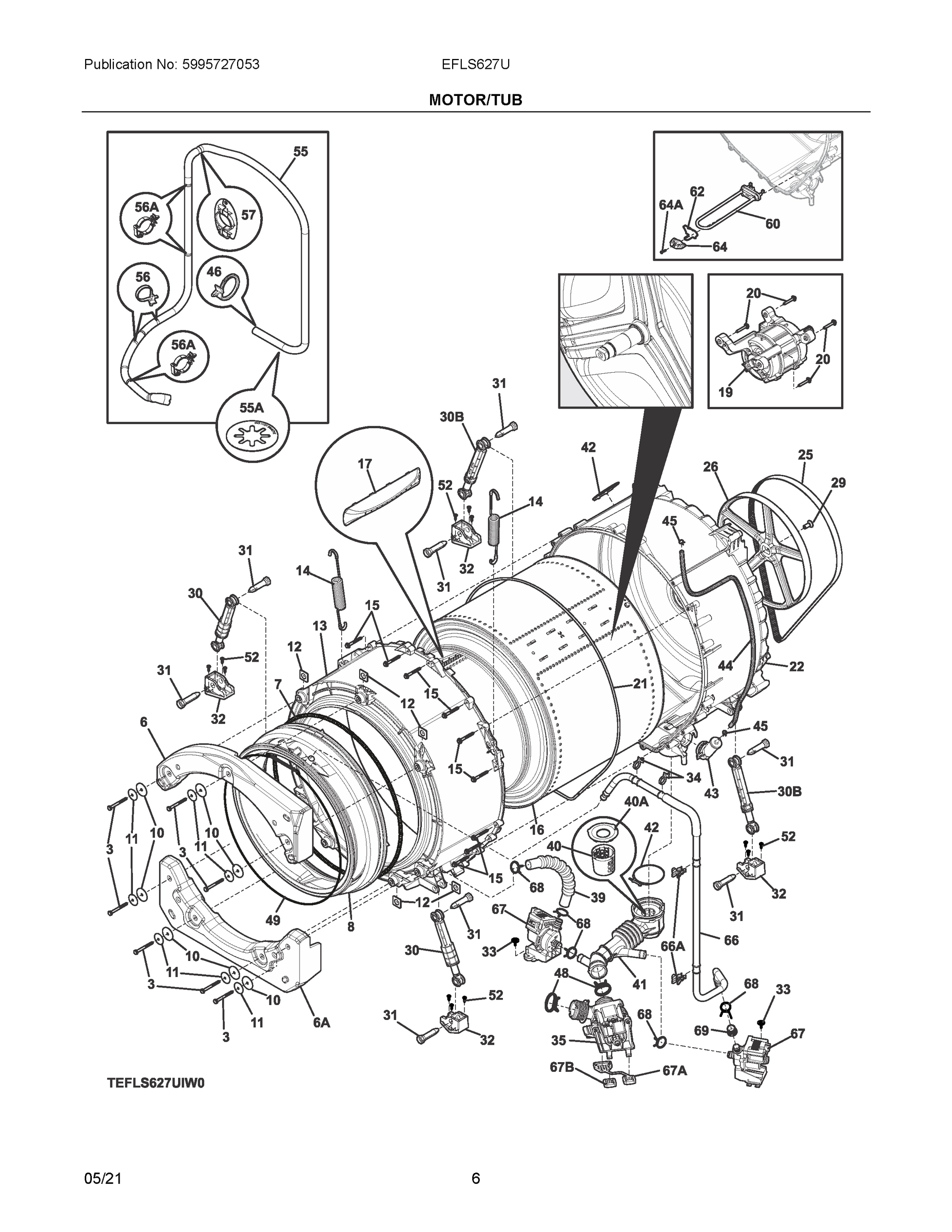 04 - MOTOR/TUB