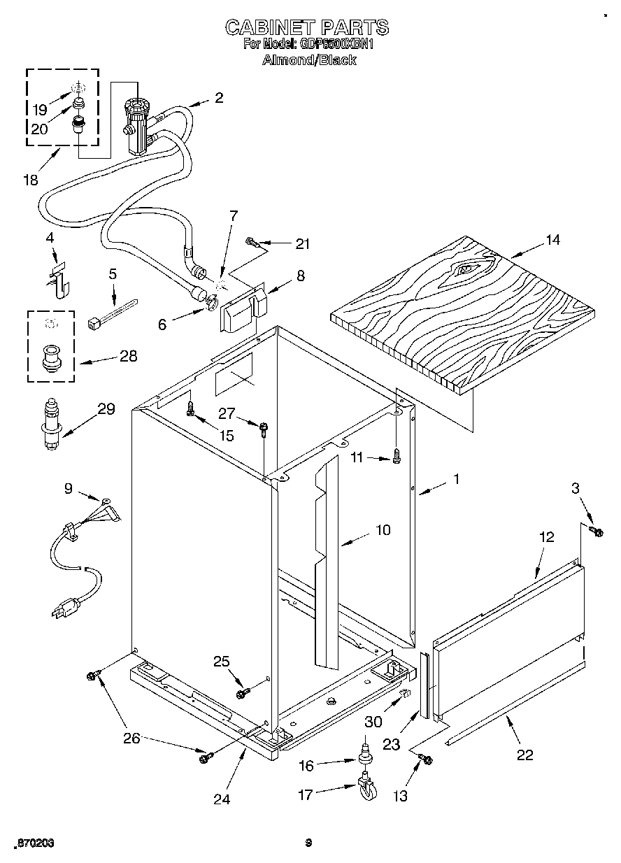 06 - CABINET