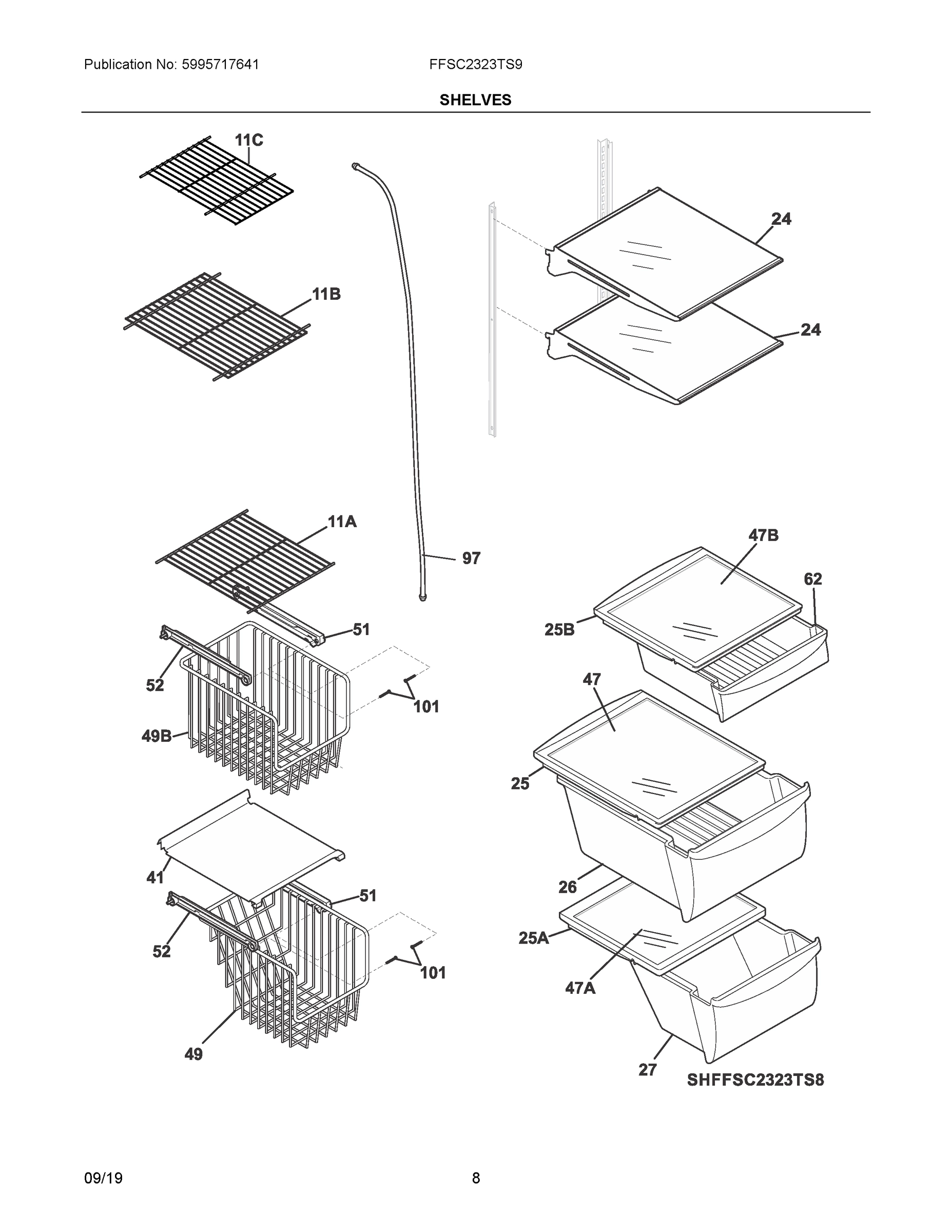 05 - SHELVES