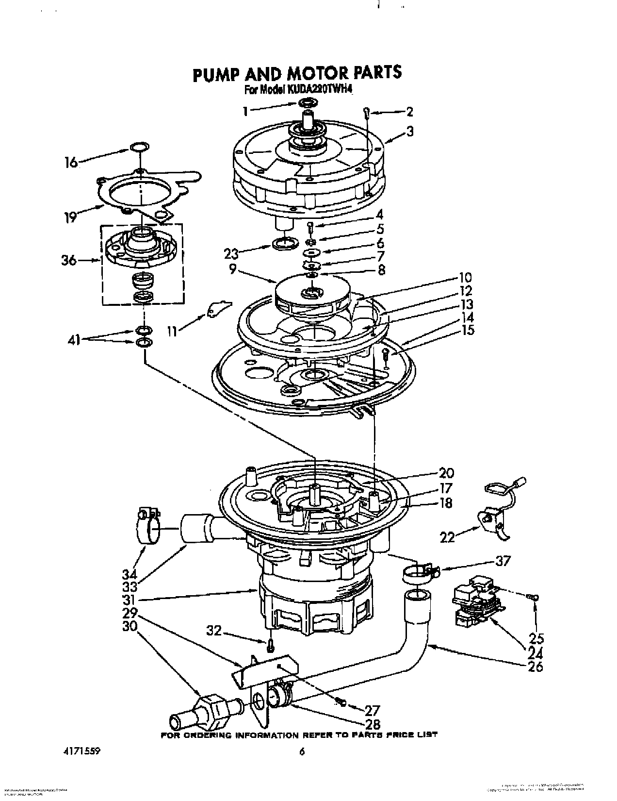 05 - PUMP AND MOTOR