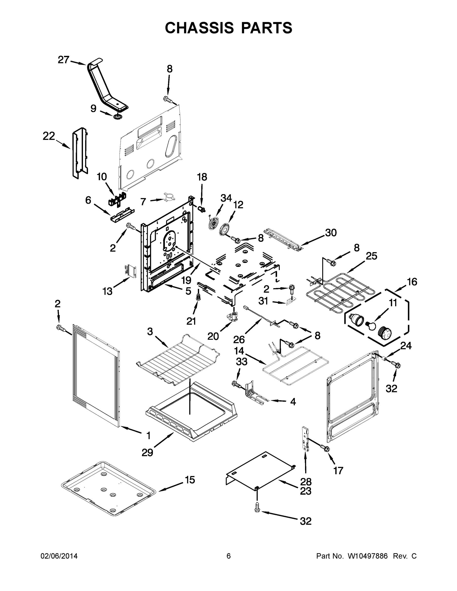 04 - CHASSIS PARTS