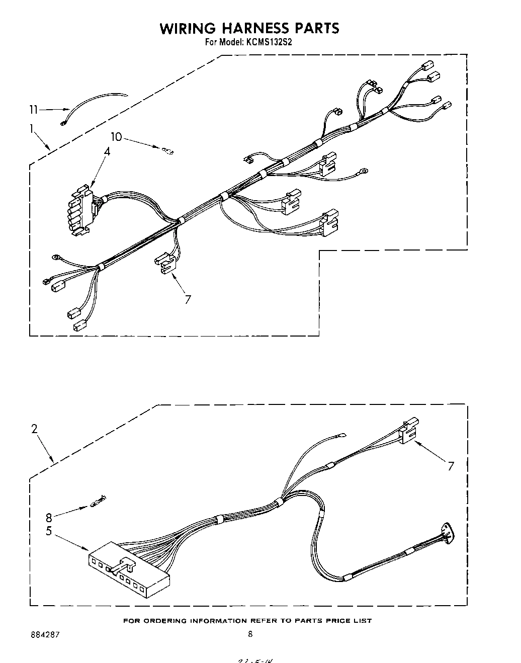 07 - WIRING HARNESS