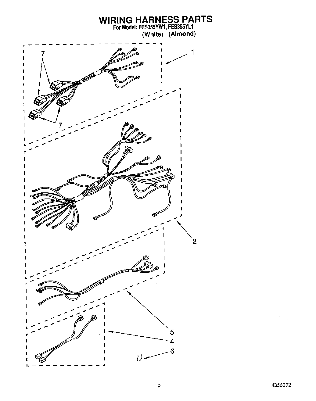 06 - WIRING HARNESS