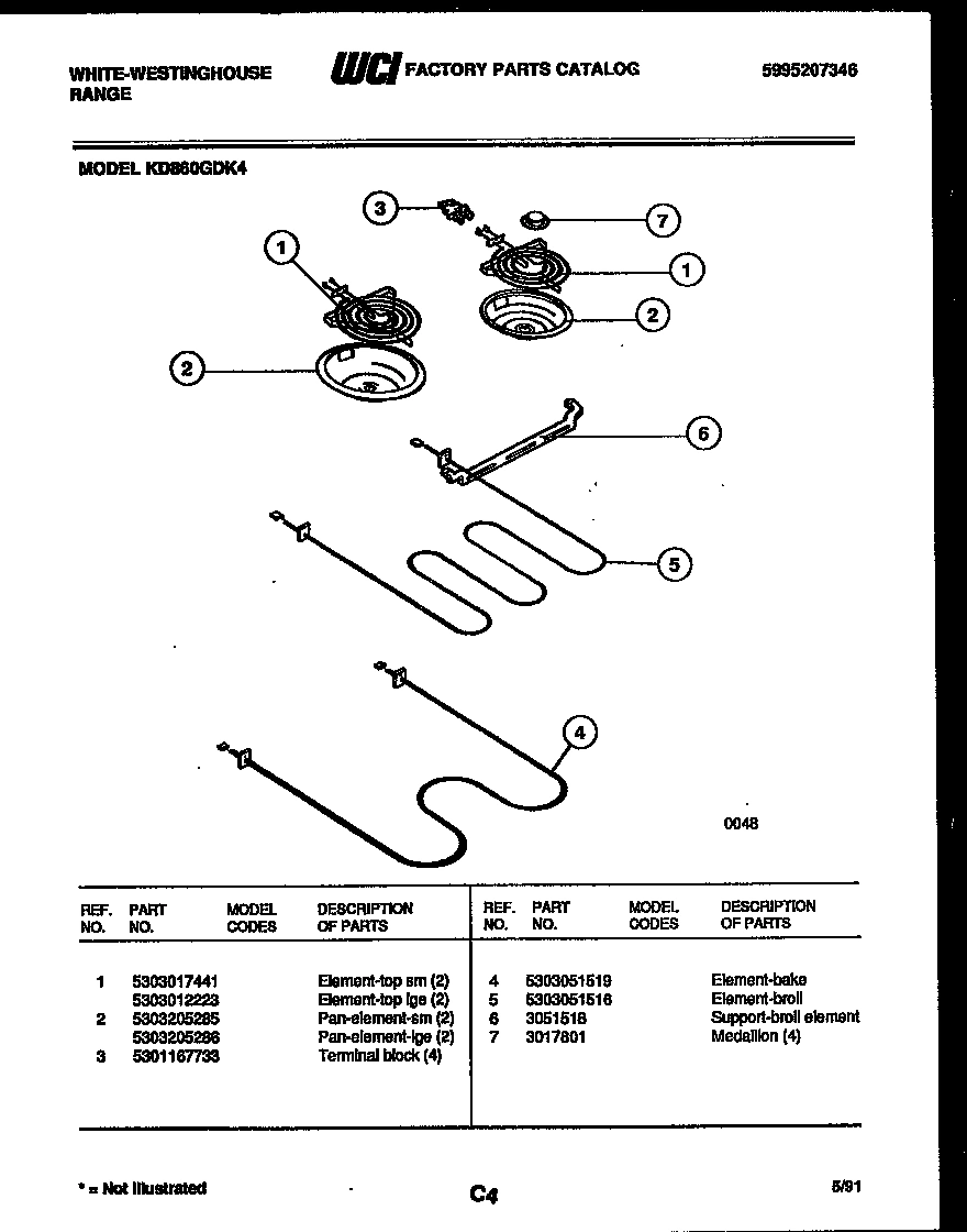 06 - BROILER PARTS