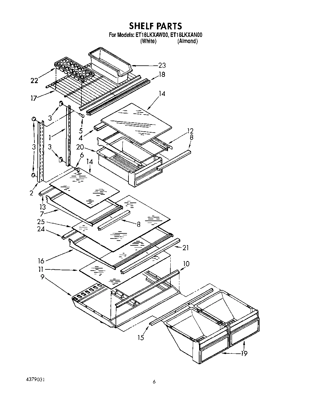 04 - SHELF