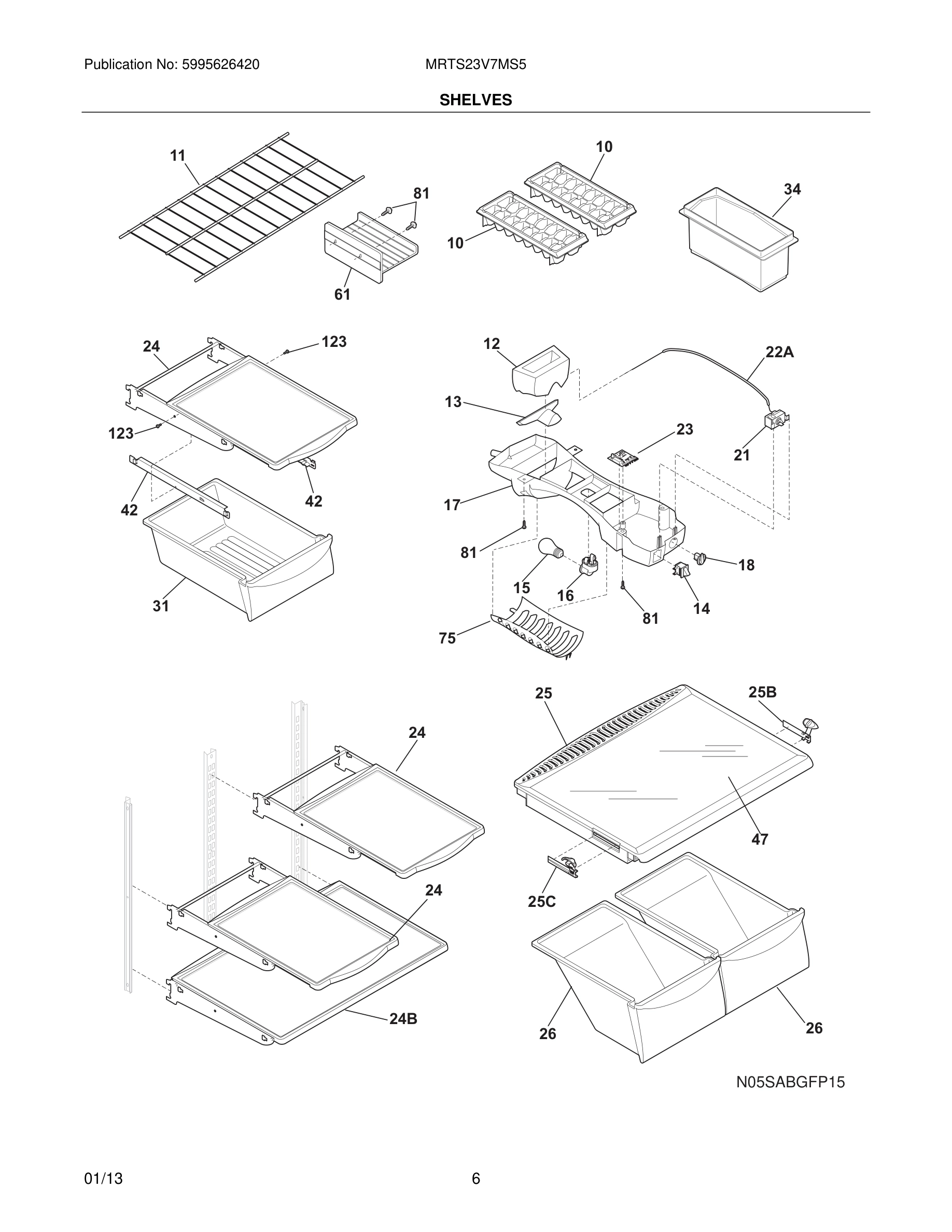 07 - SHELVES