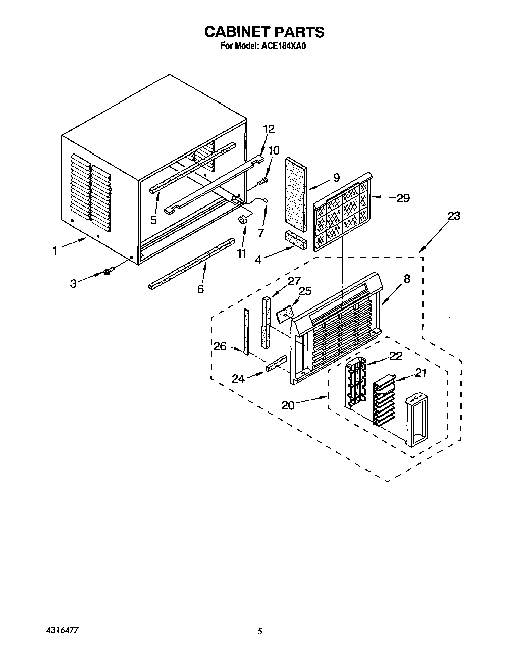 03 - CABINET