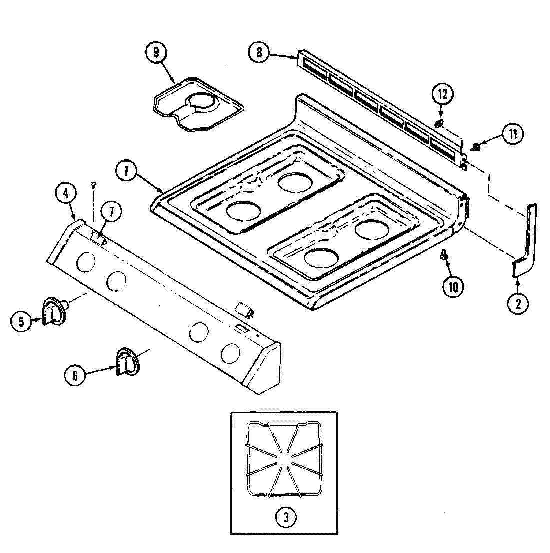 05 - TOP ASSEMBLY