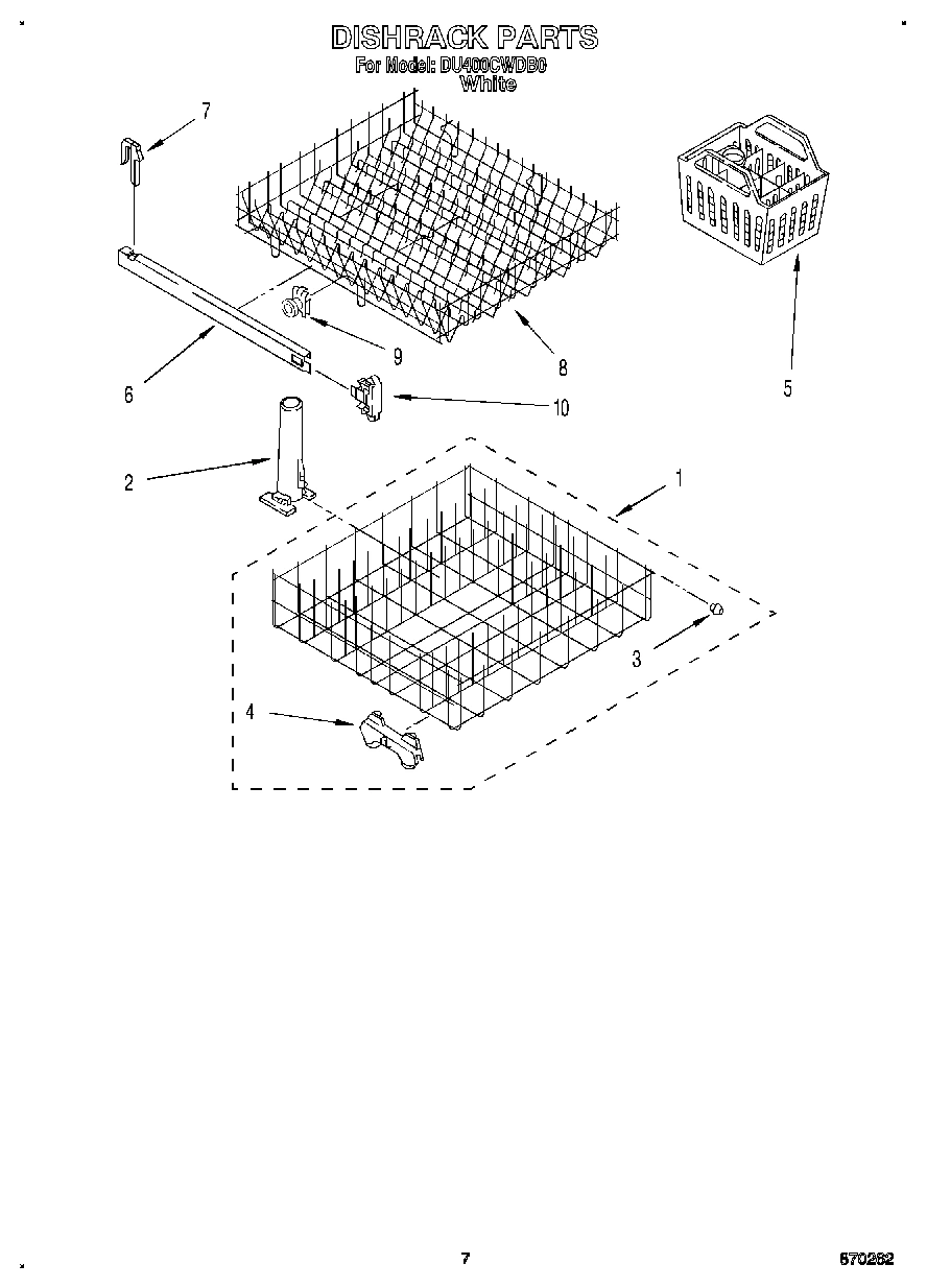 06 - DISHRACK