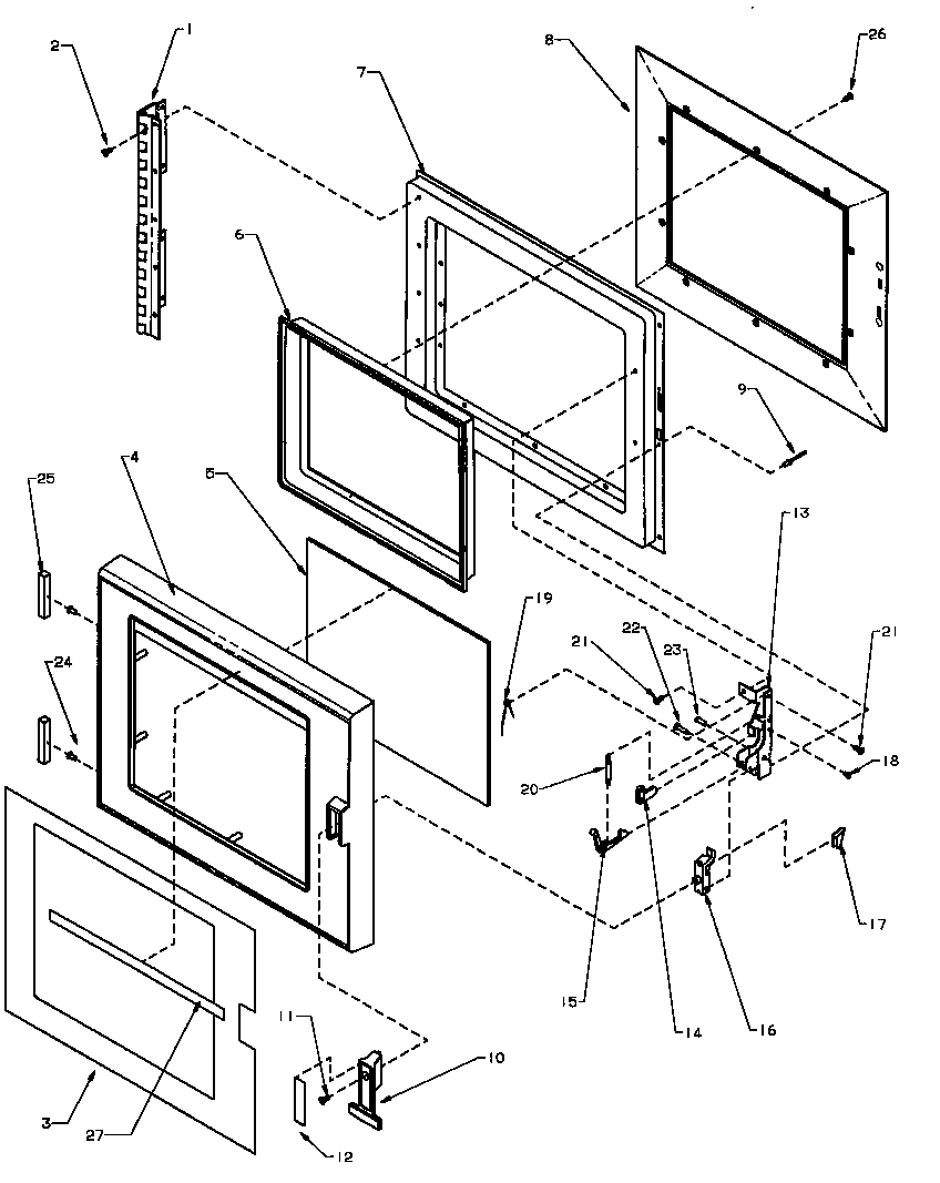 04 - DOOR ASSY