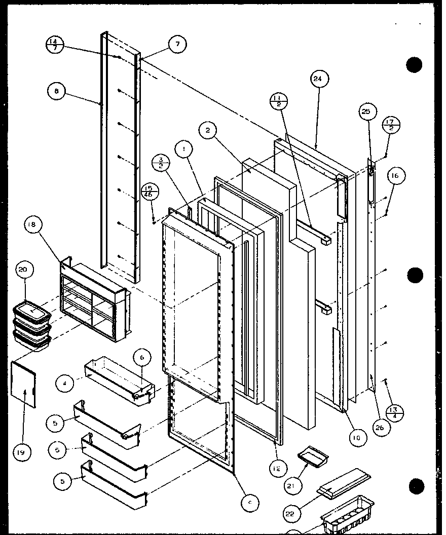11 - REF DOOR
