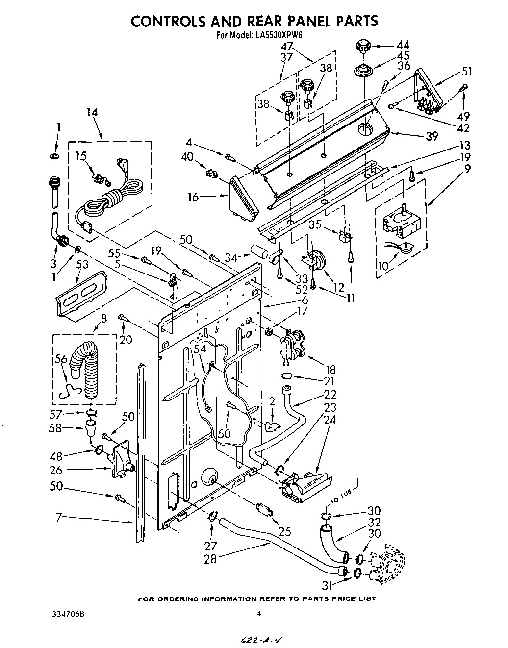 03 - CONTROLS AND REAR PANEL